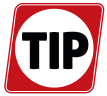 TIP TOP JOB – Komm ins Tip Team! Logo